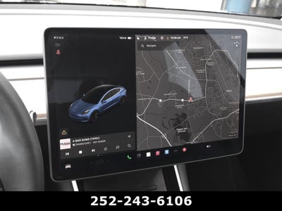 2020 Tesla Model 3 Standard Range Plus