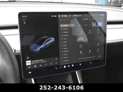 2020 Tesla Model 3 Standard Range Plus