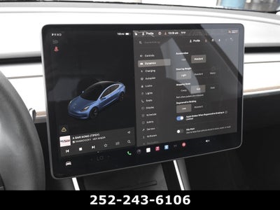 2020 Tesla Model 3 Standard Range Plus