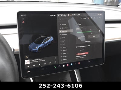 2020 Tesla Model 3 Standard Range Plus