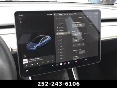 2020 Tesla Model 3 Standard Range Plus
