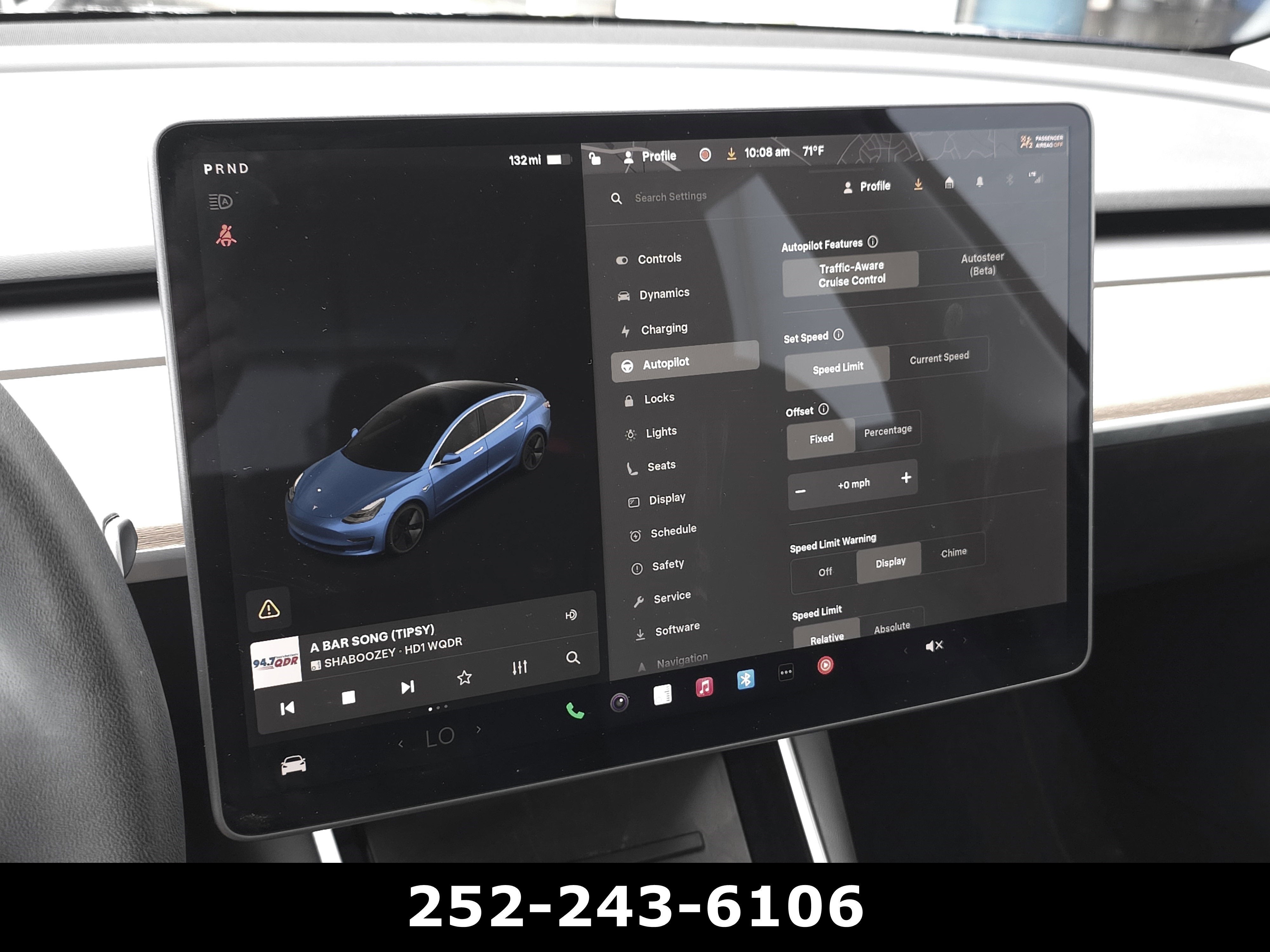 2020 Tesla Model 3 Standard Range Plus