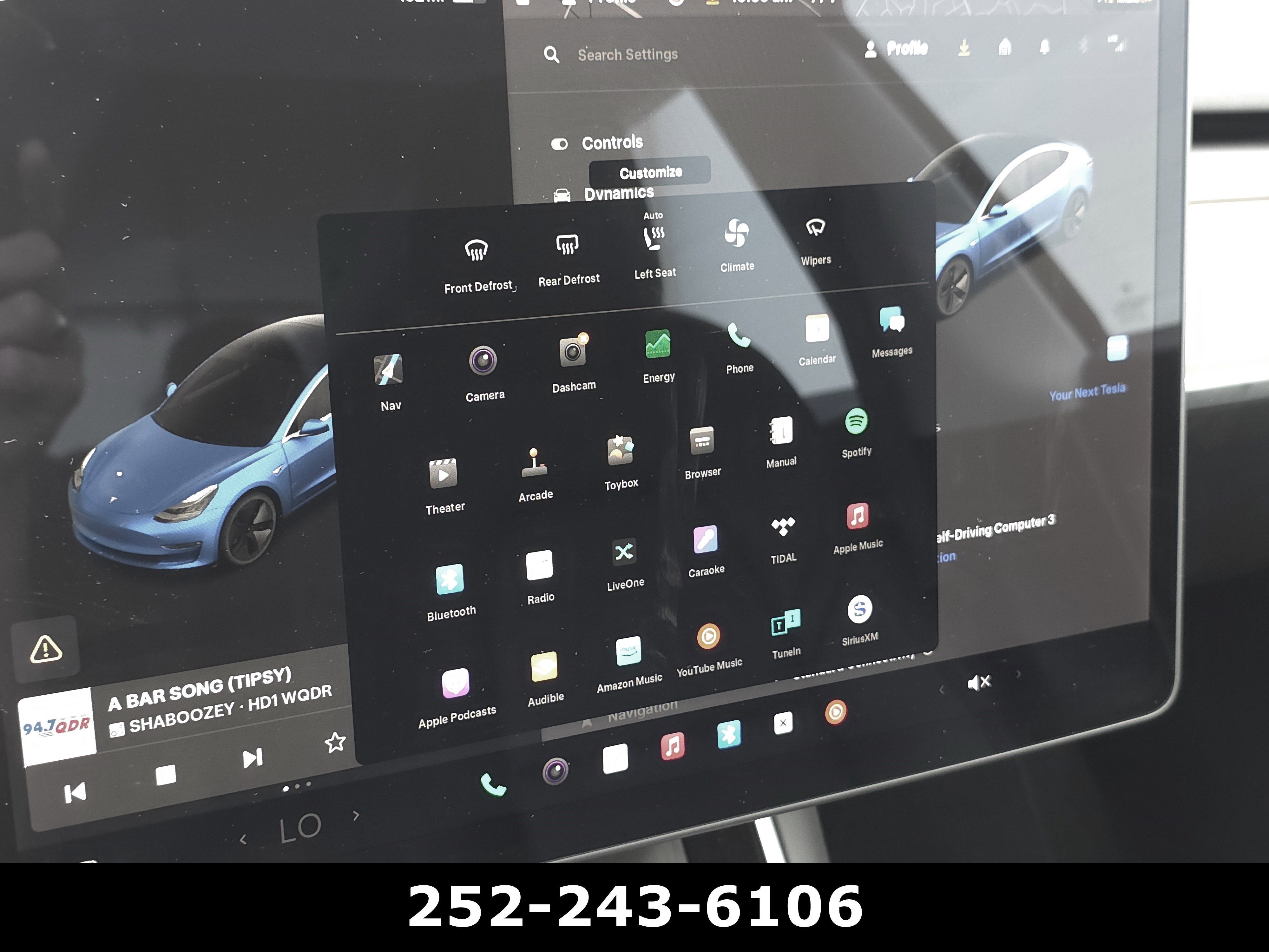 2020 Tesla Model 3 Standard Range Plus