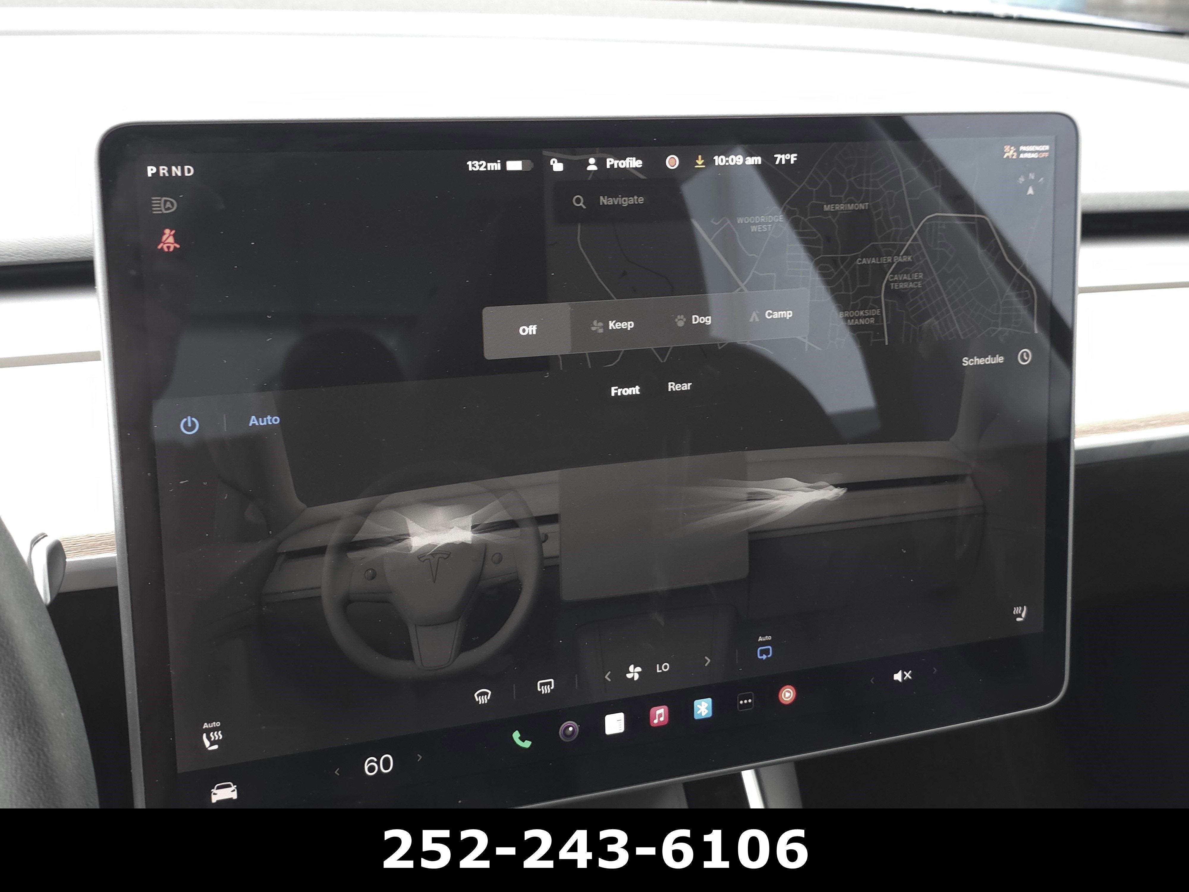 2020 Tesla Model 3 Standard Range Plus