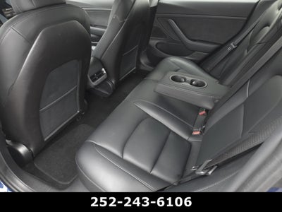 2020 Tesla Model 3 Standard Range Plus