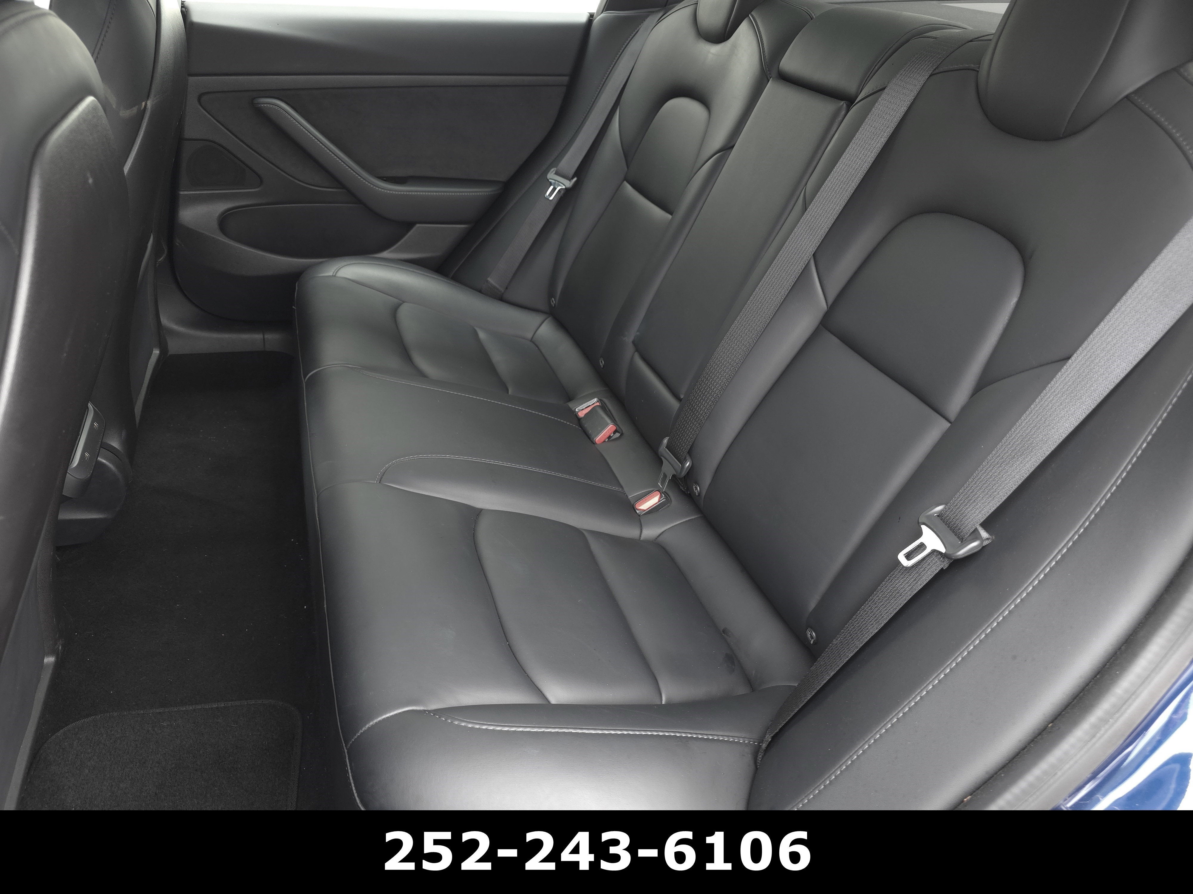 2020 Tesla Model 3 Standard Range Plus