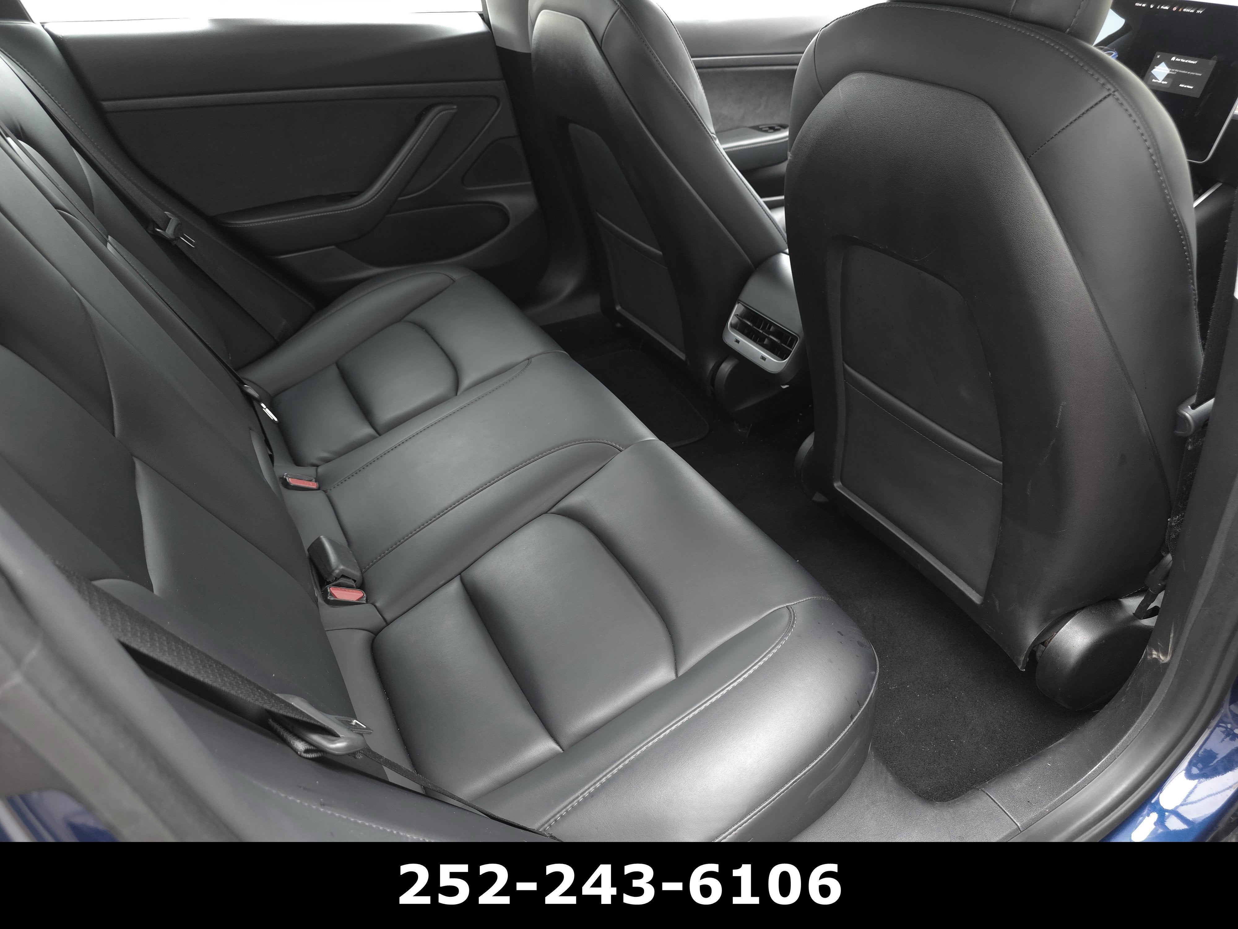 2020 Tesla Model 3 Standard Range Plus
