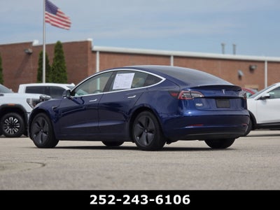 2020 Tesla Model 3 Standard Range Plus