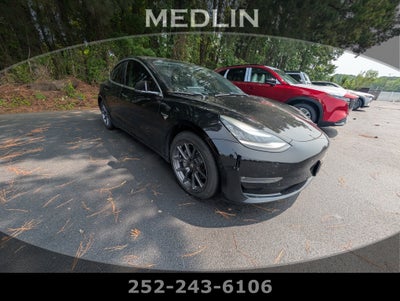 2019 Tesla Model 3 Mid Range