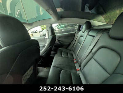 2019 Tesla Model 3 Mid Range