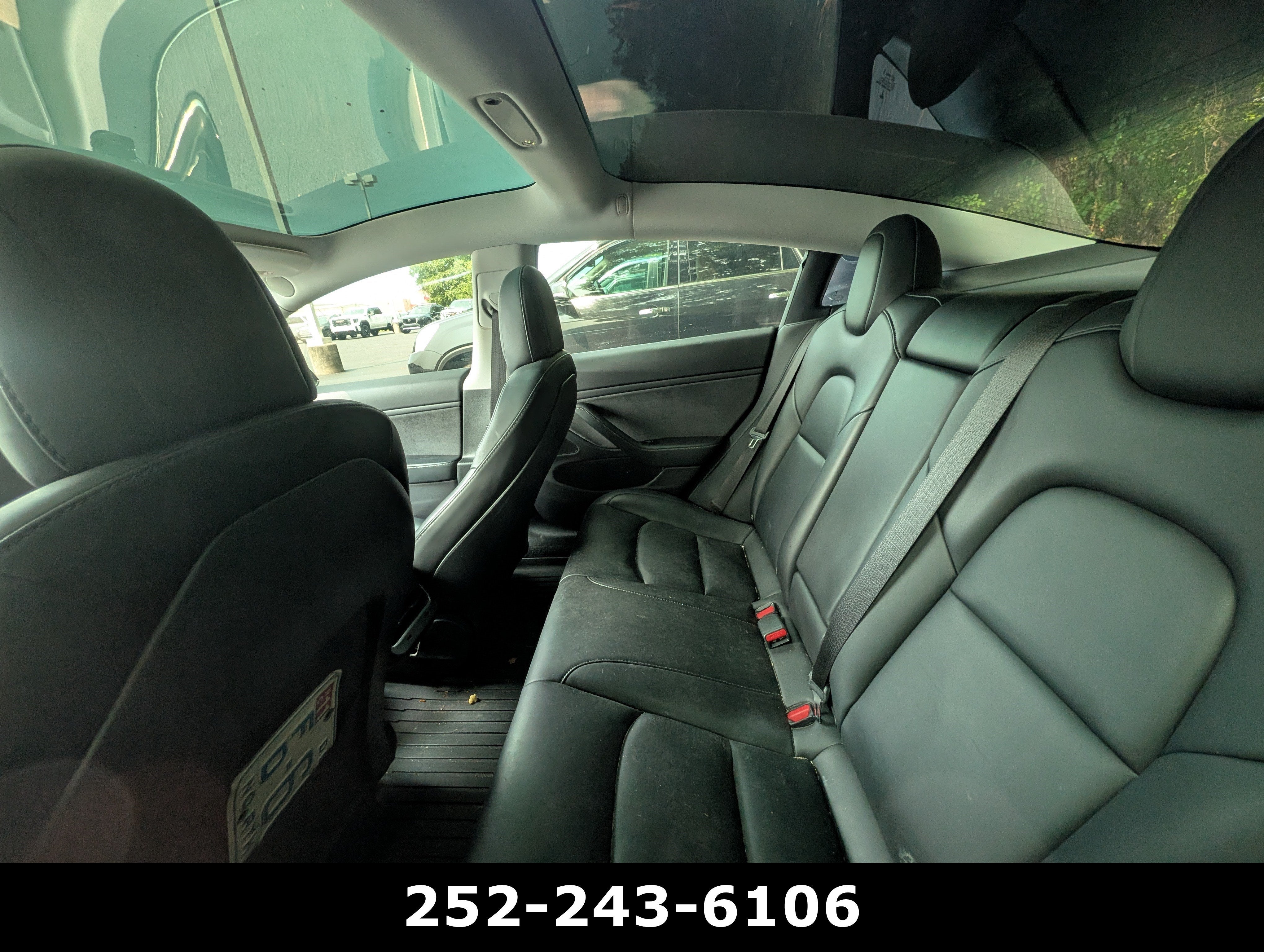 2019 Tesla Model 3 Mid Range