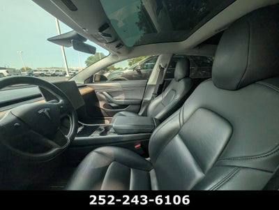 2019 Tesla Model 3 Mid Range
