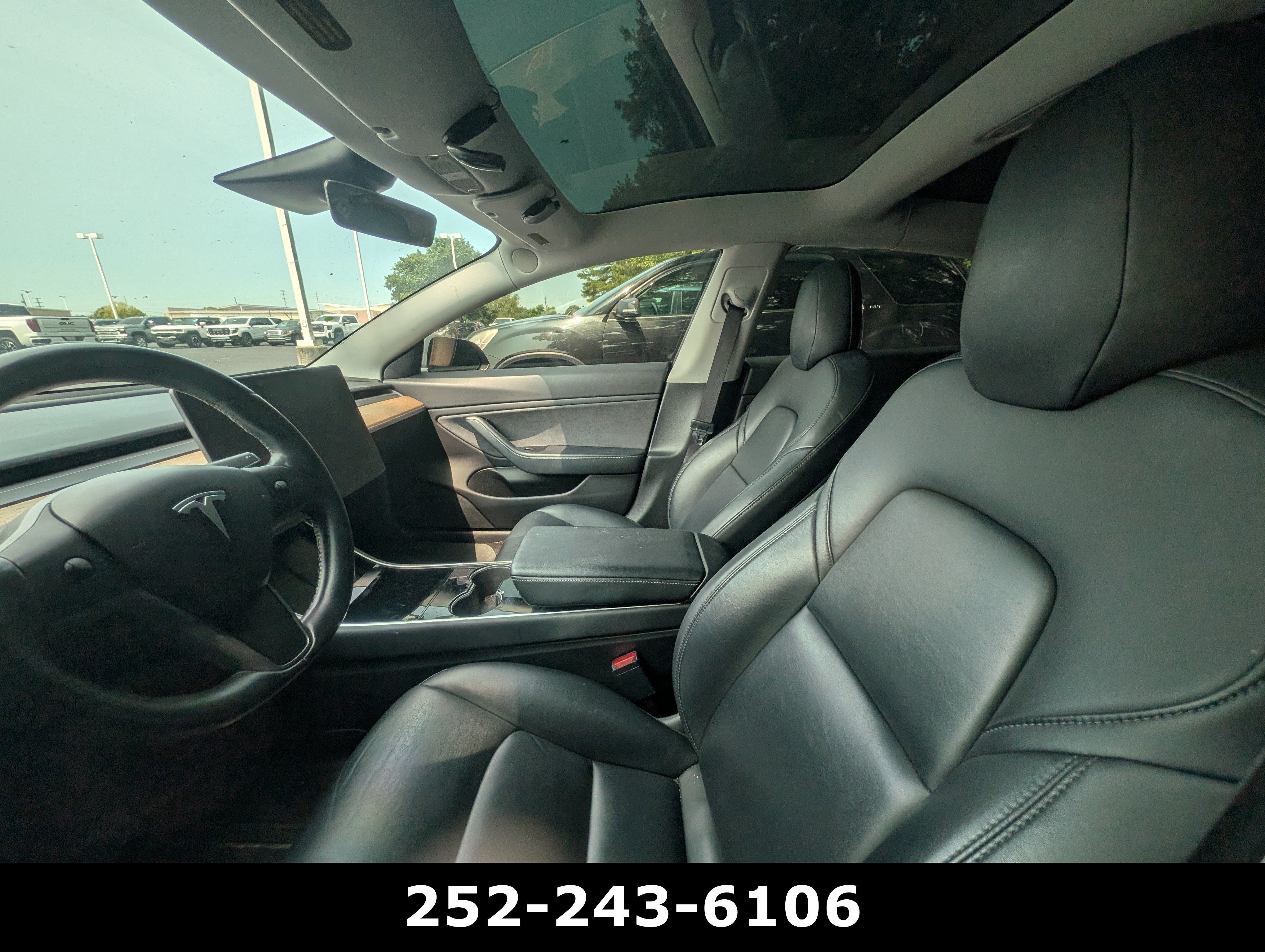 2019 Tesla Model 3 Mid Range