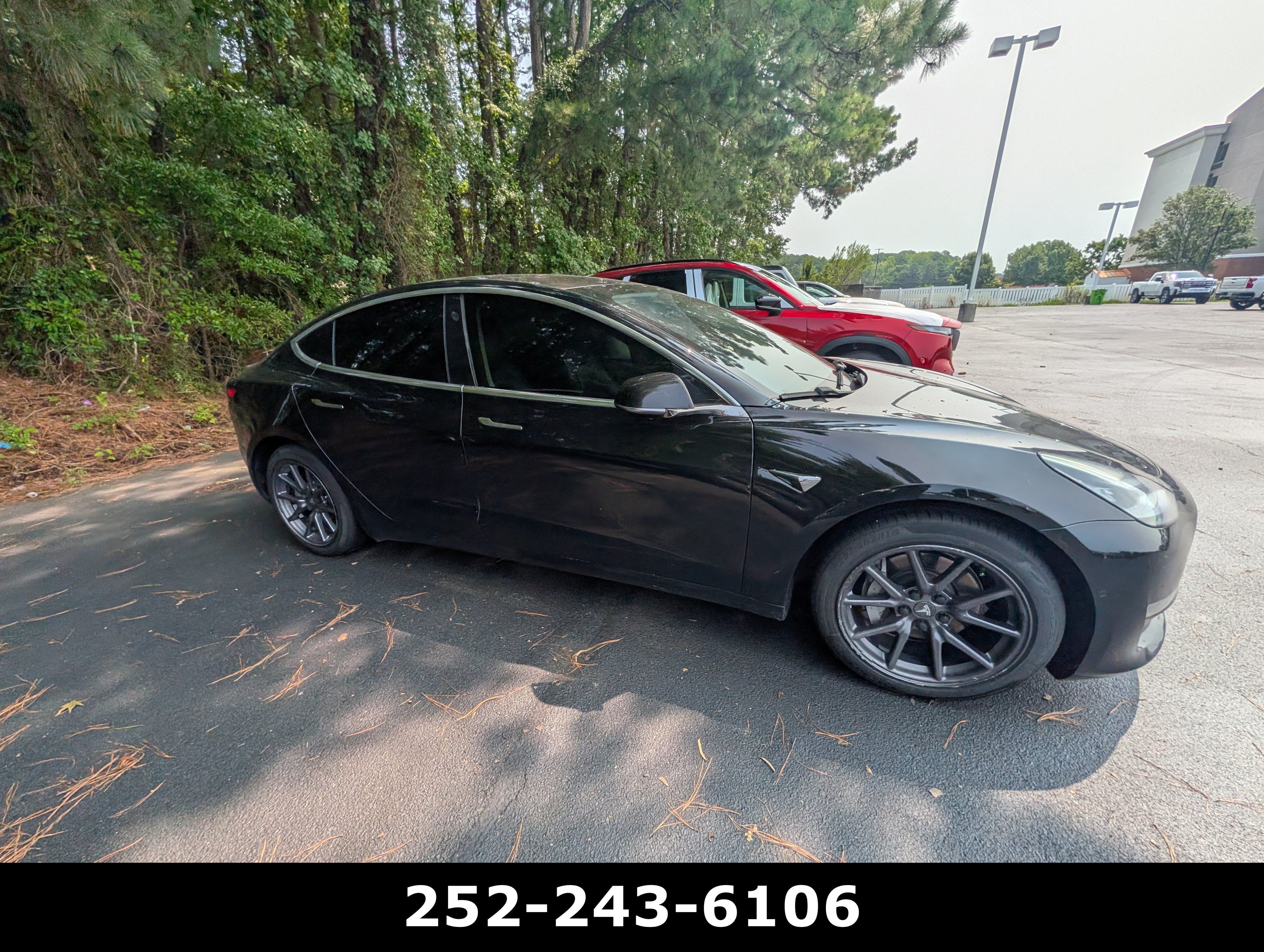 2019 Tesla Model 3 Mid Range