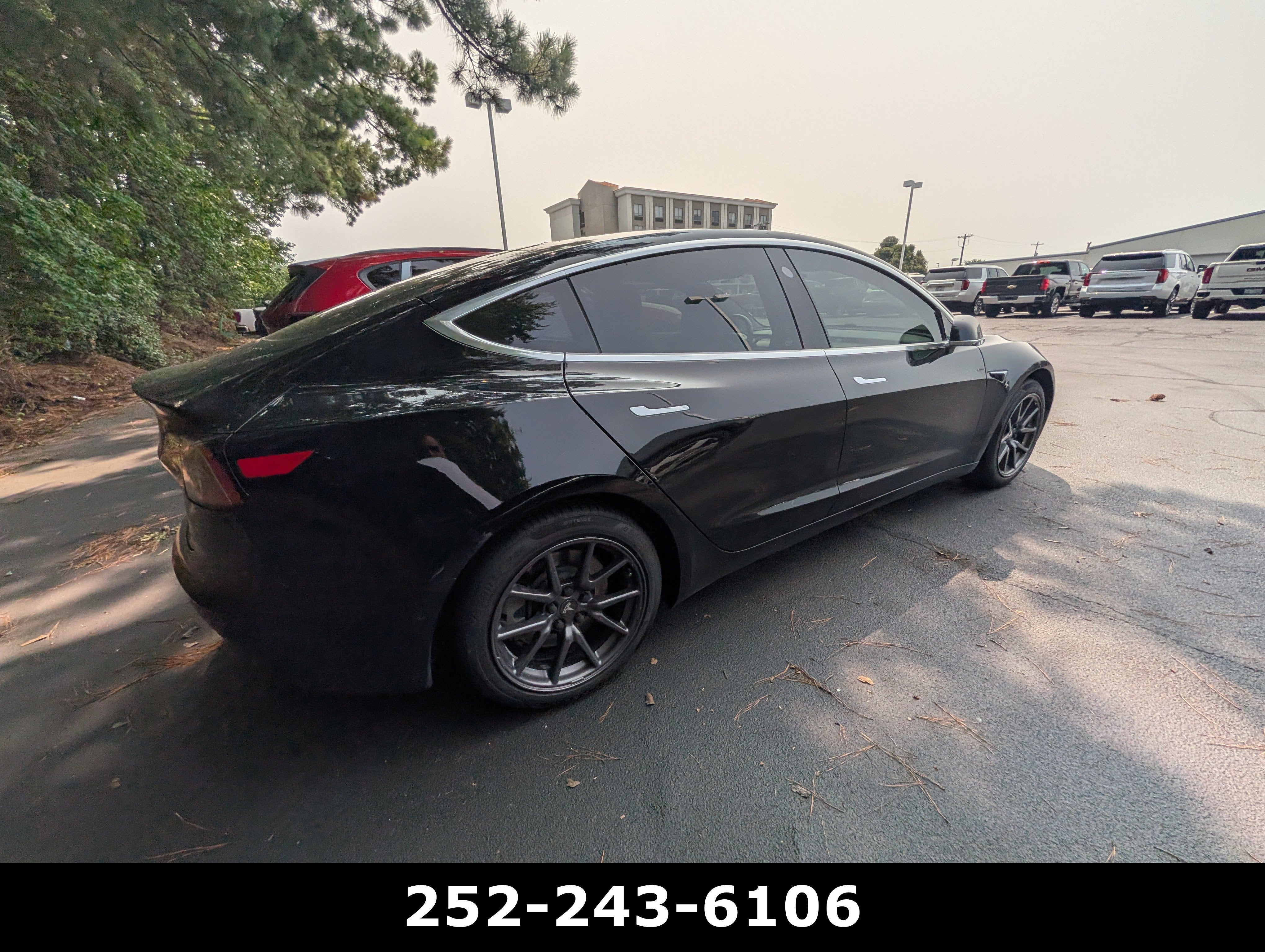 2019 Tesla Model 3 Mid Range