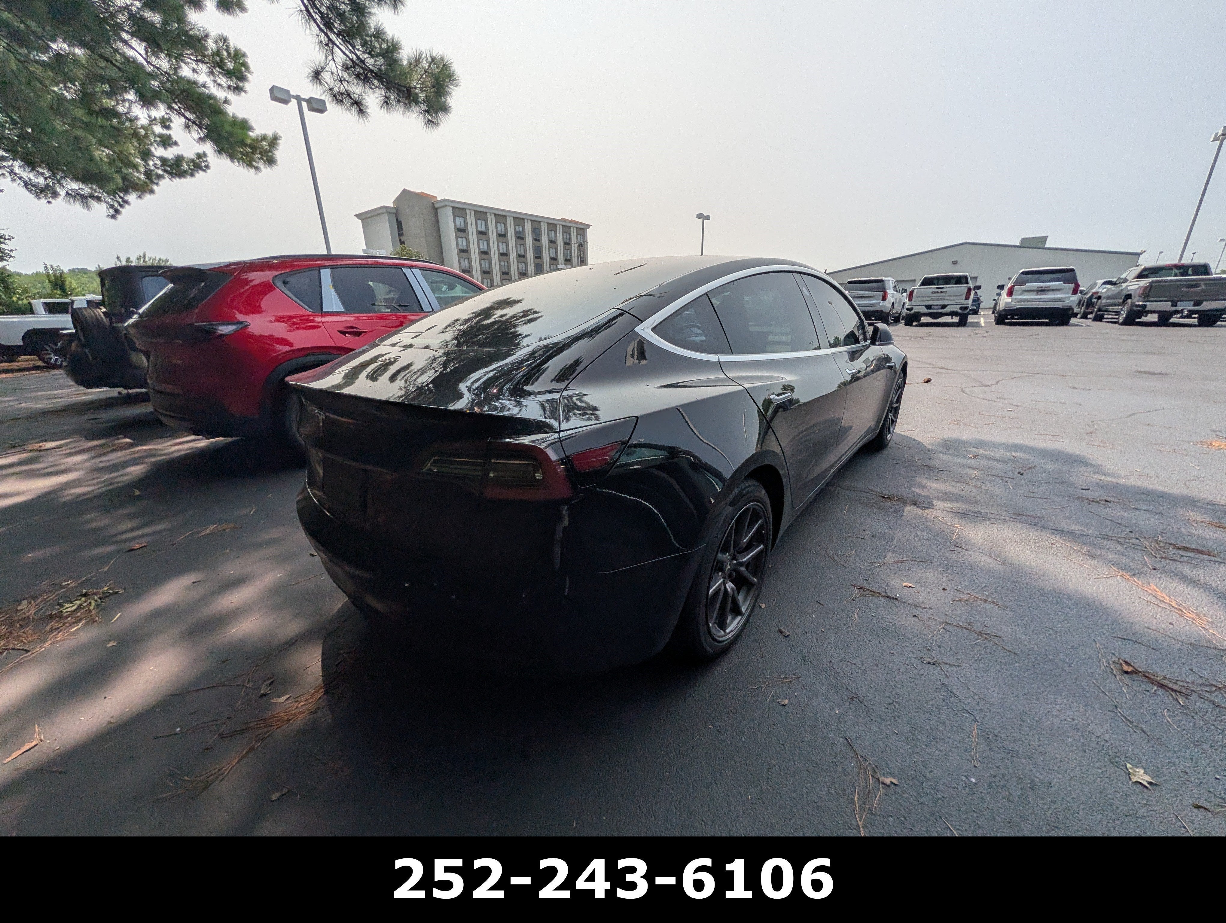 2019 Tesla Model 3 Mid Range