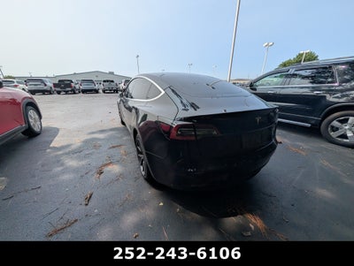 2019 Tesla Model 3 Mid Range