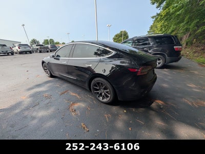 2019 Tesla Model 3 Mid Range