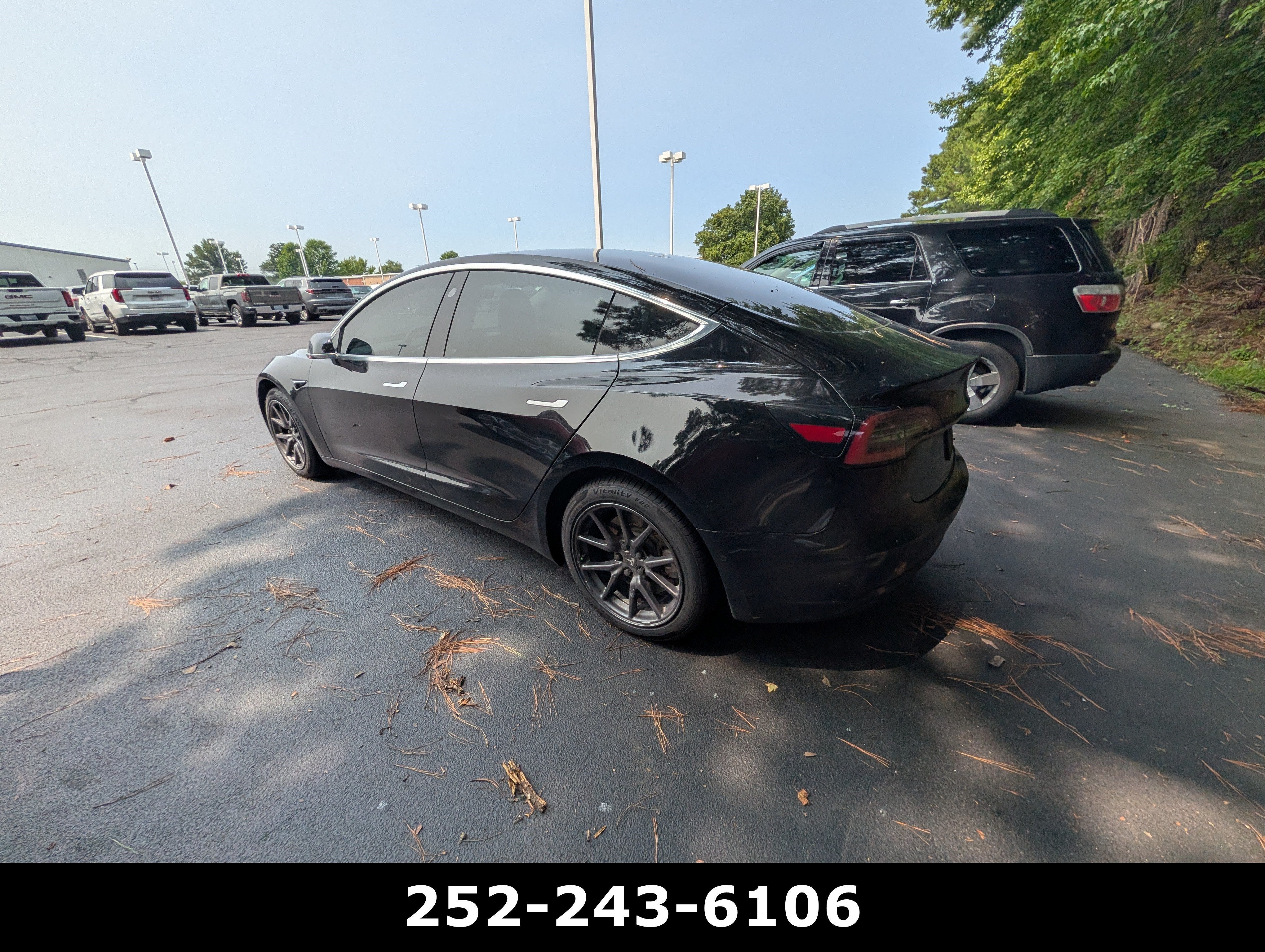 2019 Tesla Model 3 Mid Range