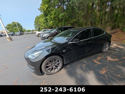 2019 Tesla Model 3 Mid Range