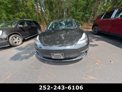 2019 Tesla Model 3 Mid Range