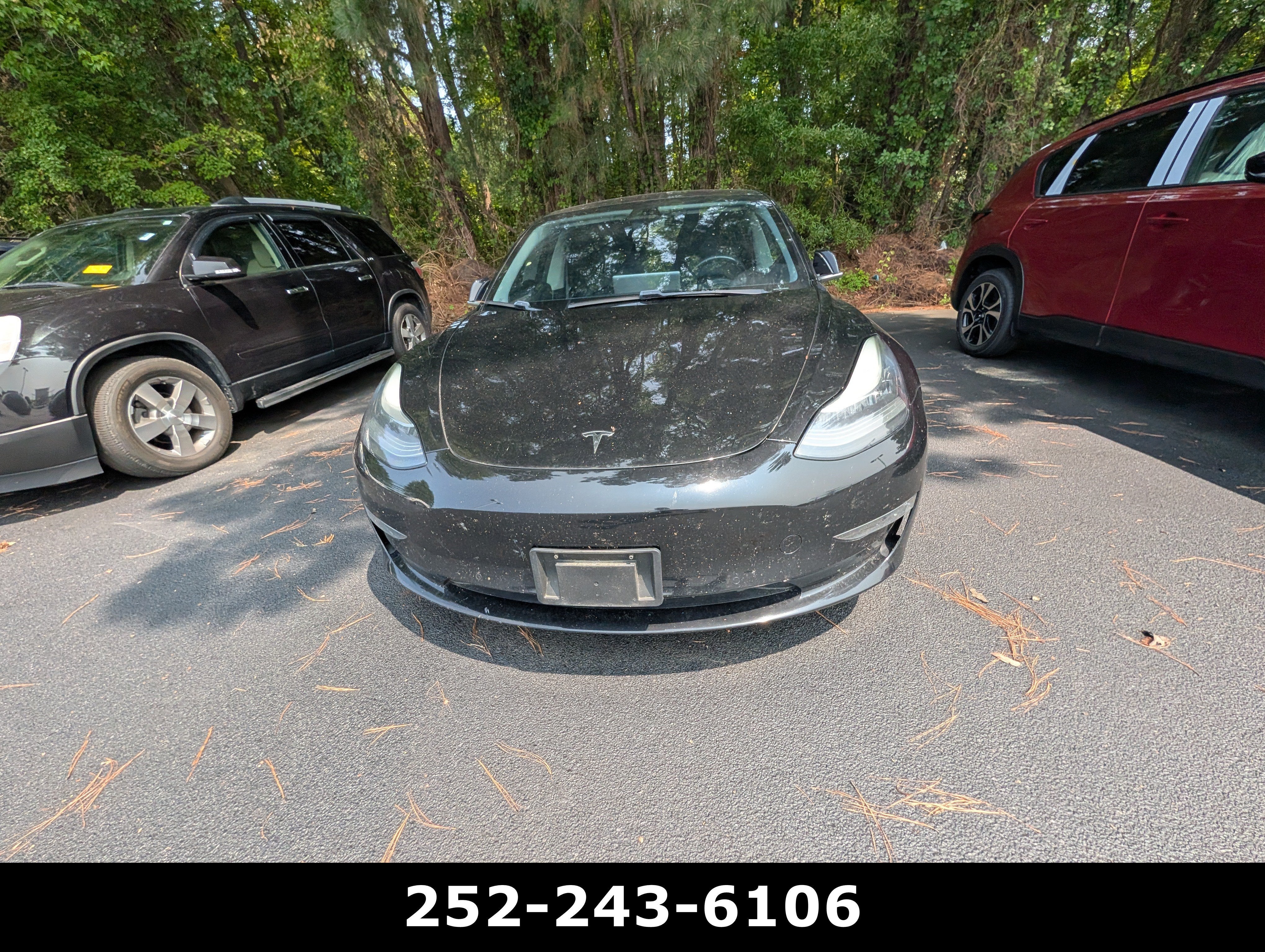 2019 Tesla Model 3 Mid Range