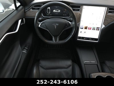 2017 Tesla Model S 100D