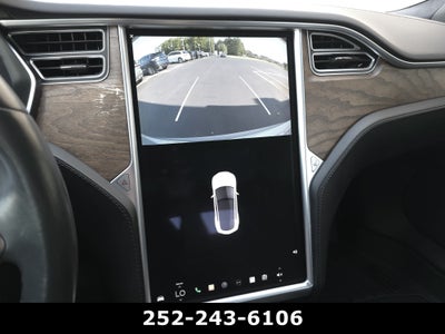 2017 Tesla Model S 100D