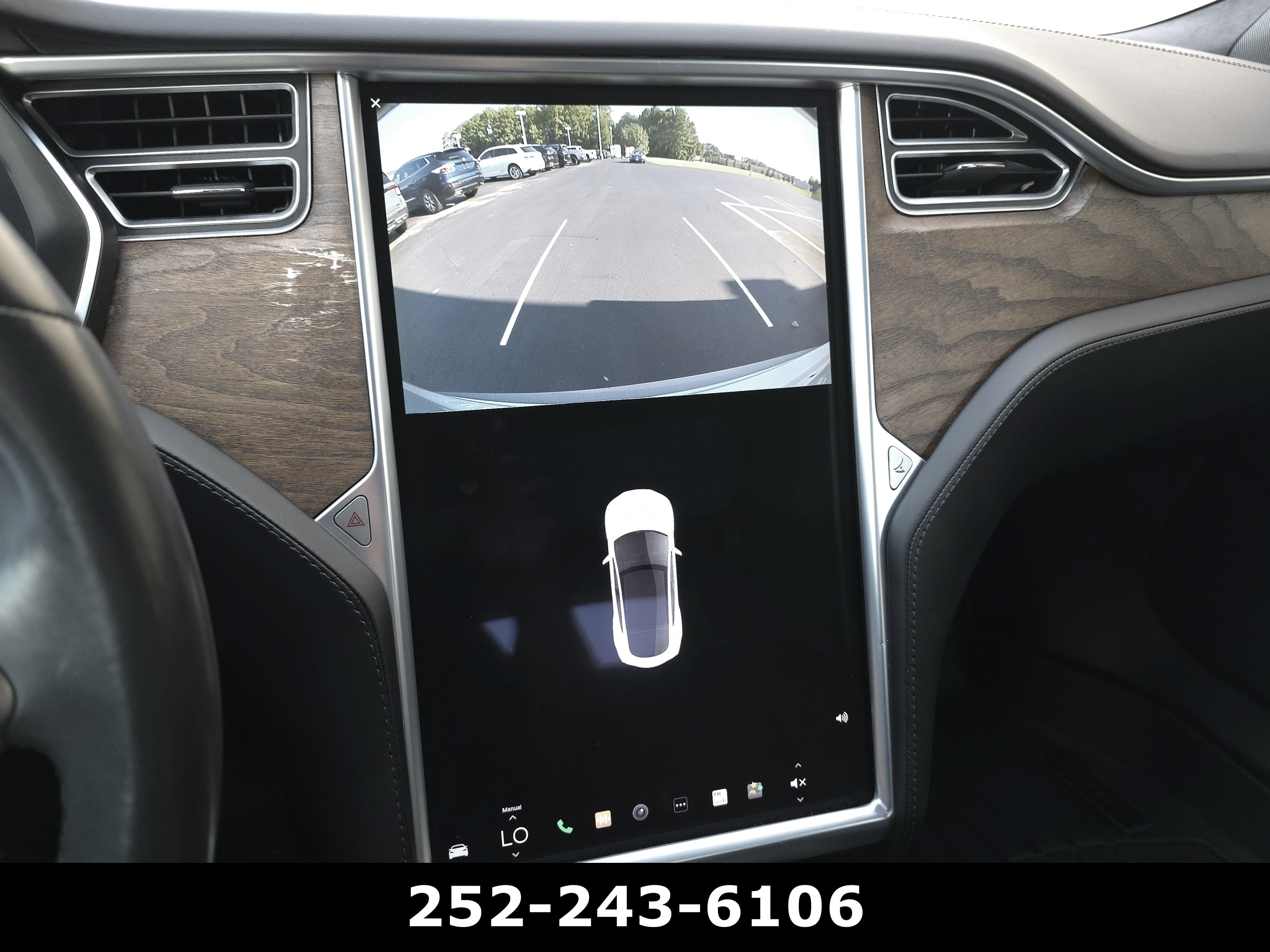 2017 Tesla Model S 100D