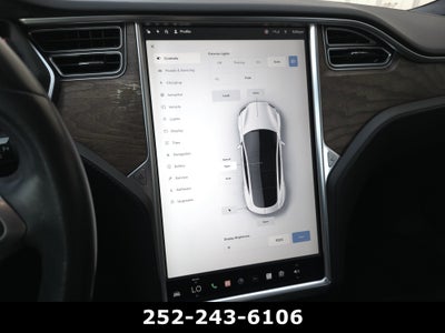 2017 Tesla Model S 100D