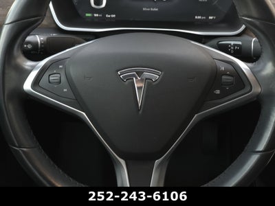 2017 Tesla Model S 100D