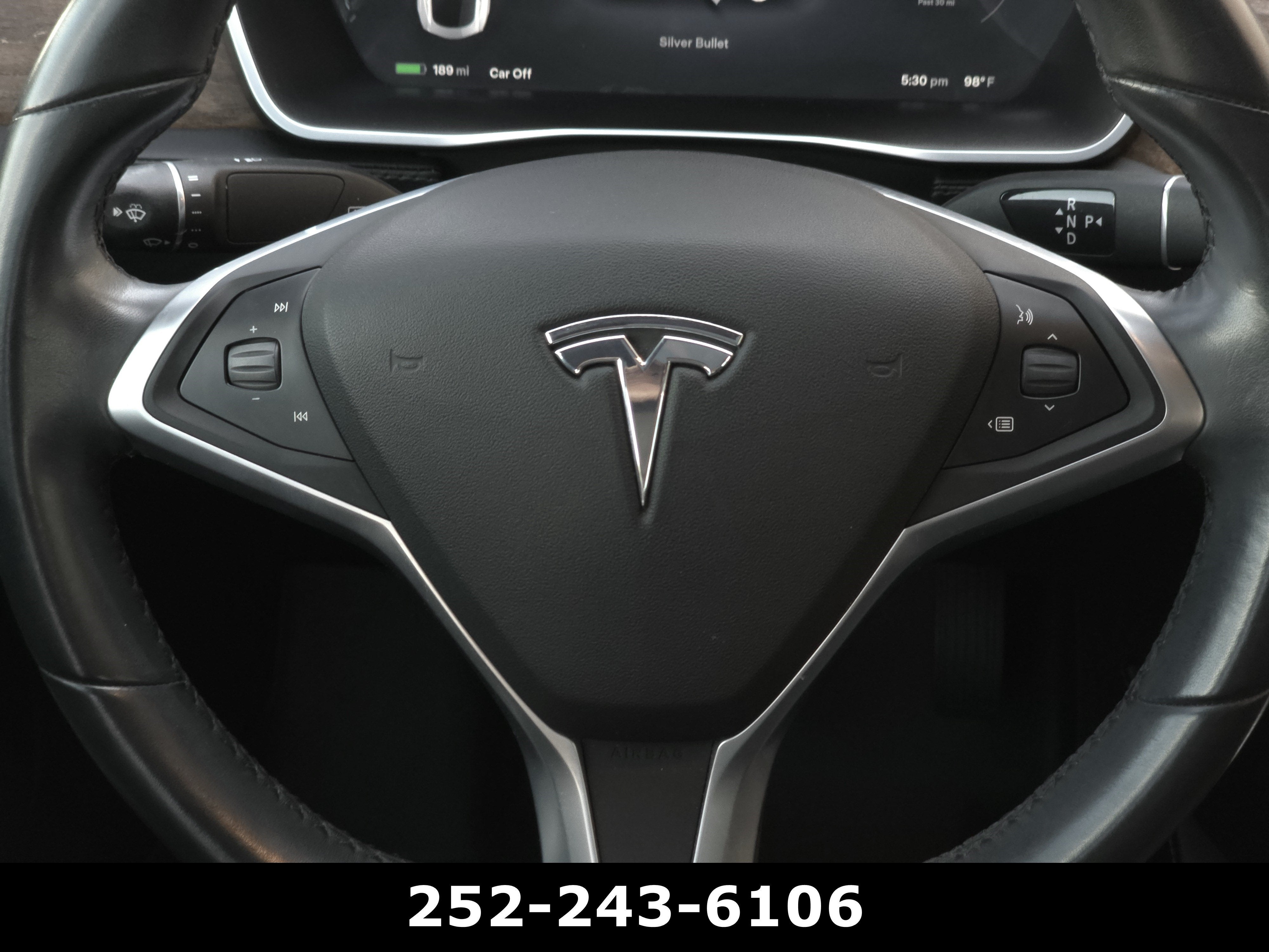 2017 Tesla Model S 100D