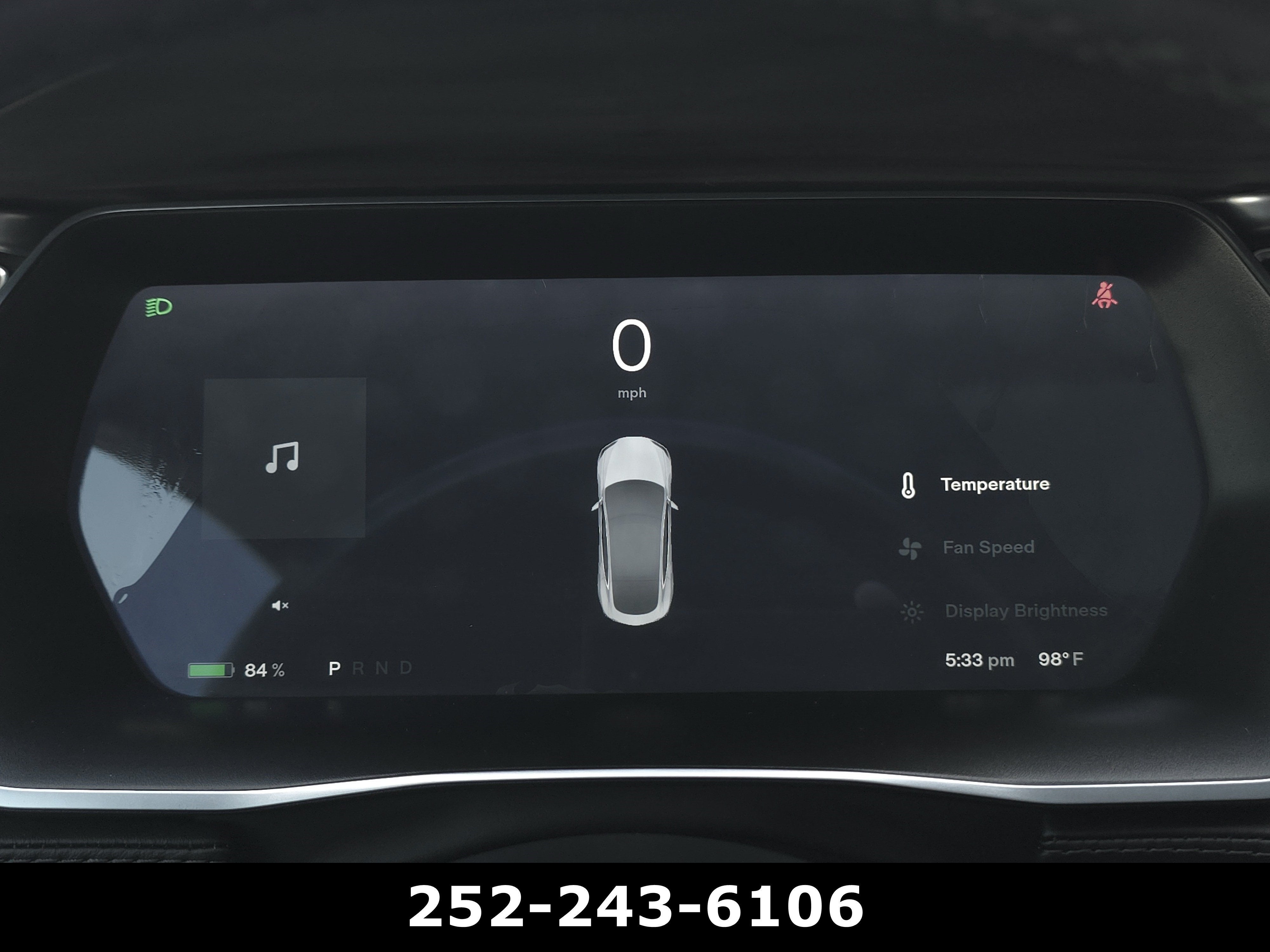 2017 Tesla Model S 100D