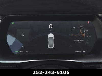 2017 Tesla Model S 100D
