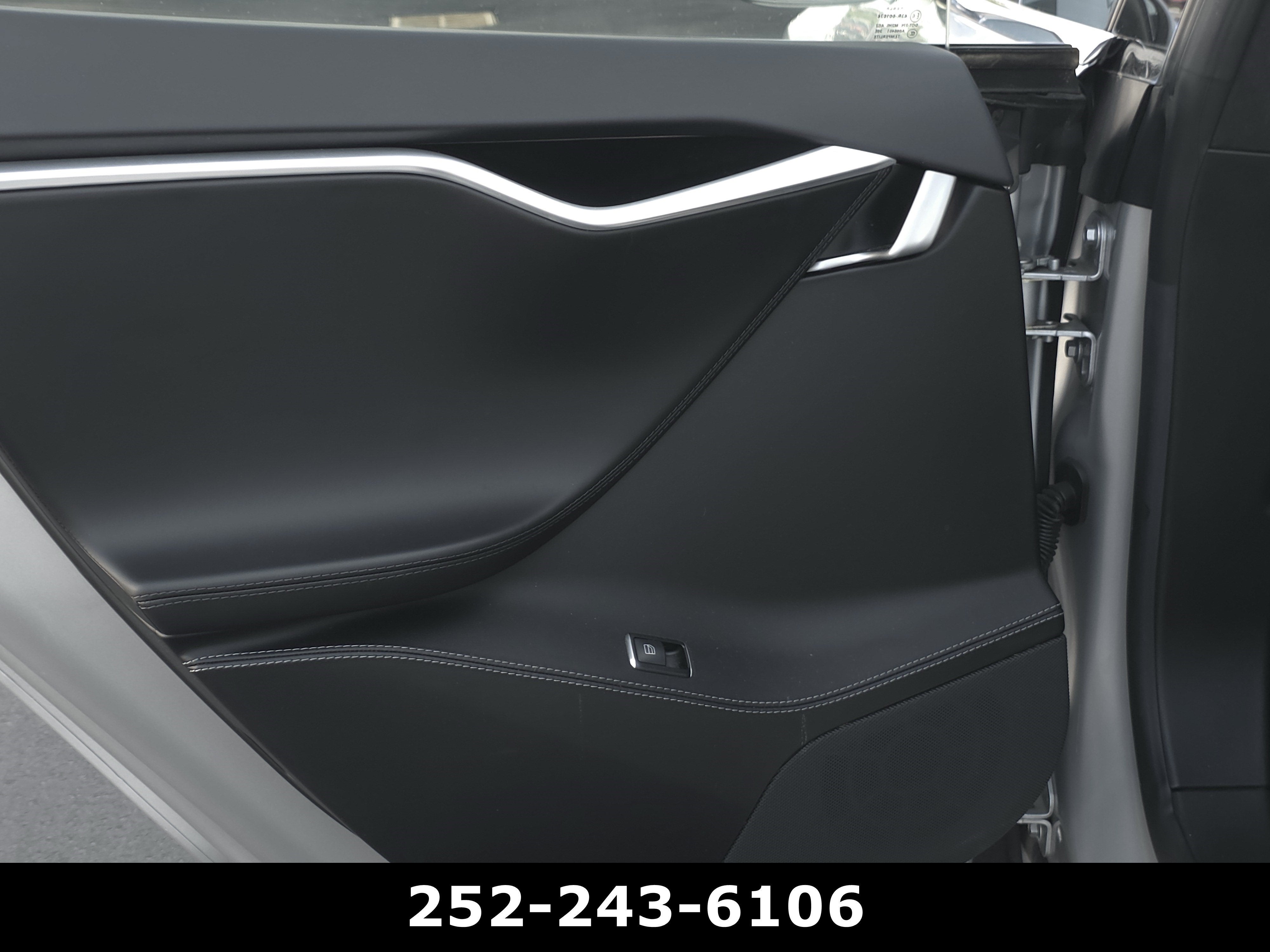2017 Tesla Model S 100D
