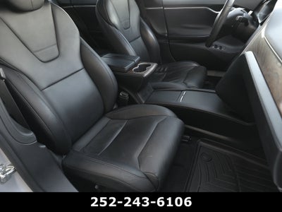 2017 Tesla Model S 100D