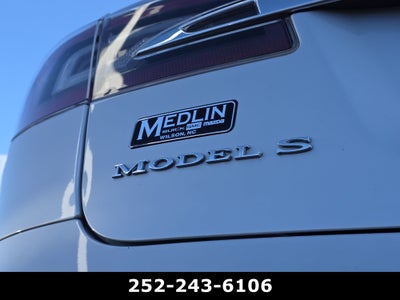 2017 Tesla Model S 100D