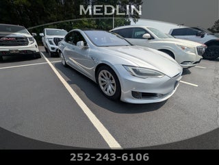 2017 Tesla Model S 100D
