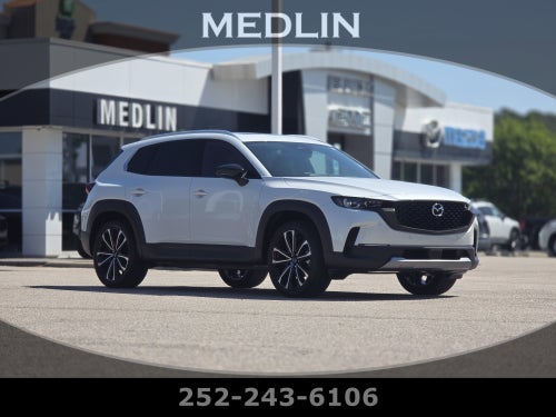 2025 Mazda Mazda CX-50 2.5 Turbo Premium Plus Package