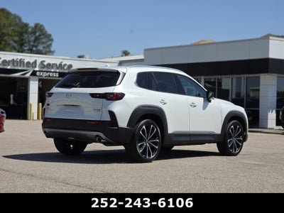 2025 Mazda Mazda CX-50 2.5 Turbo Premium Plus Package
