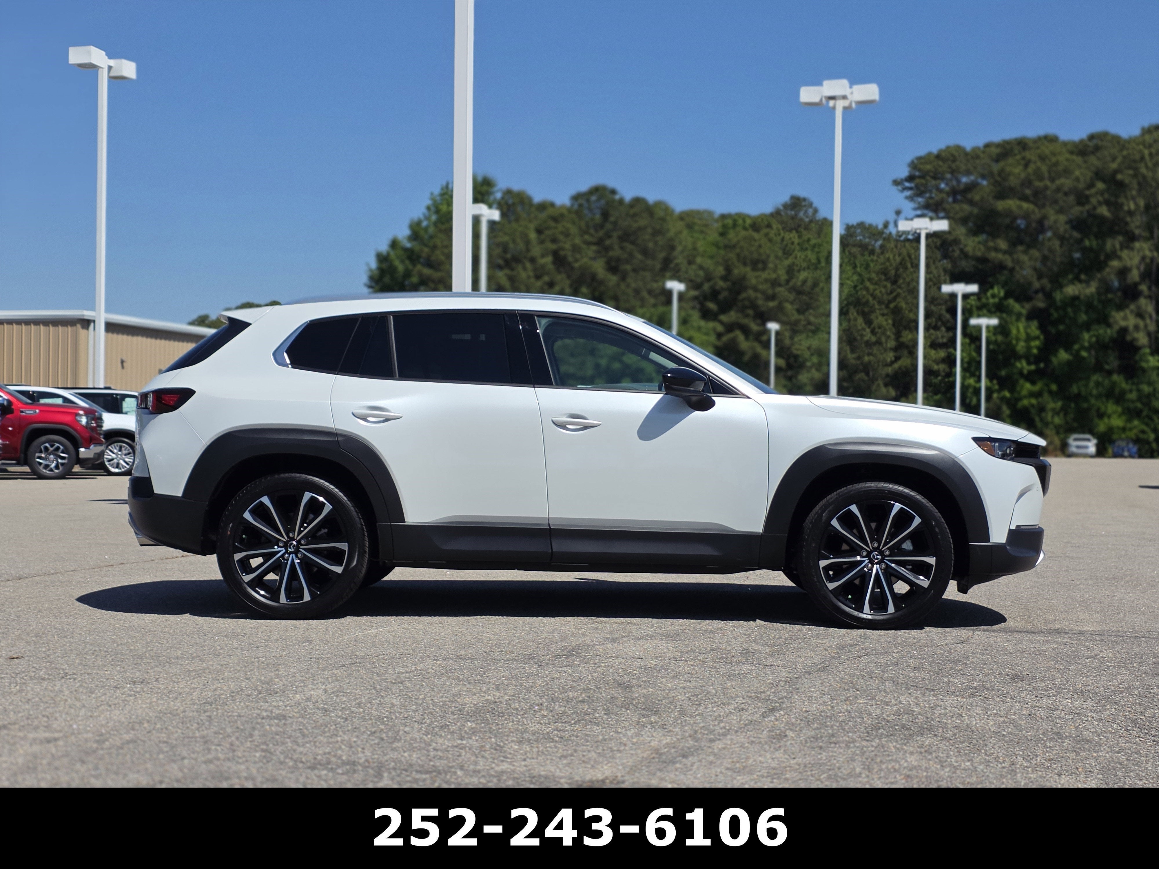 2025 Mazda Mazda CX-50 2.5 Turbo Premium Plus Package