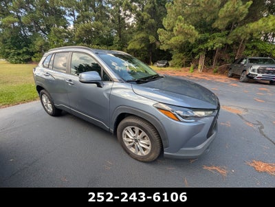 2022 Toyota Corolla Cross LE