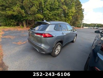 2022 Toyota Corolla Cross LE