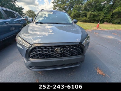2022 Toyota Corolla Cross LE