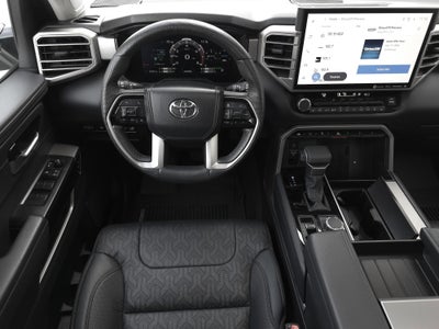 2024 Toyota Sequoia Limited