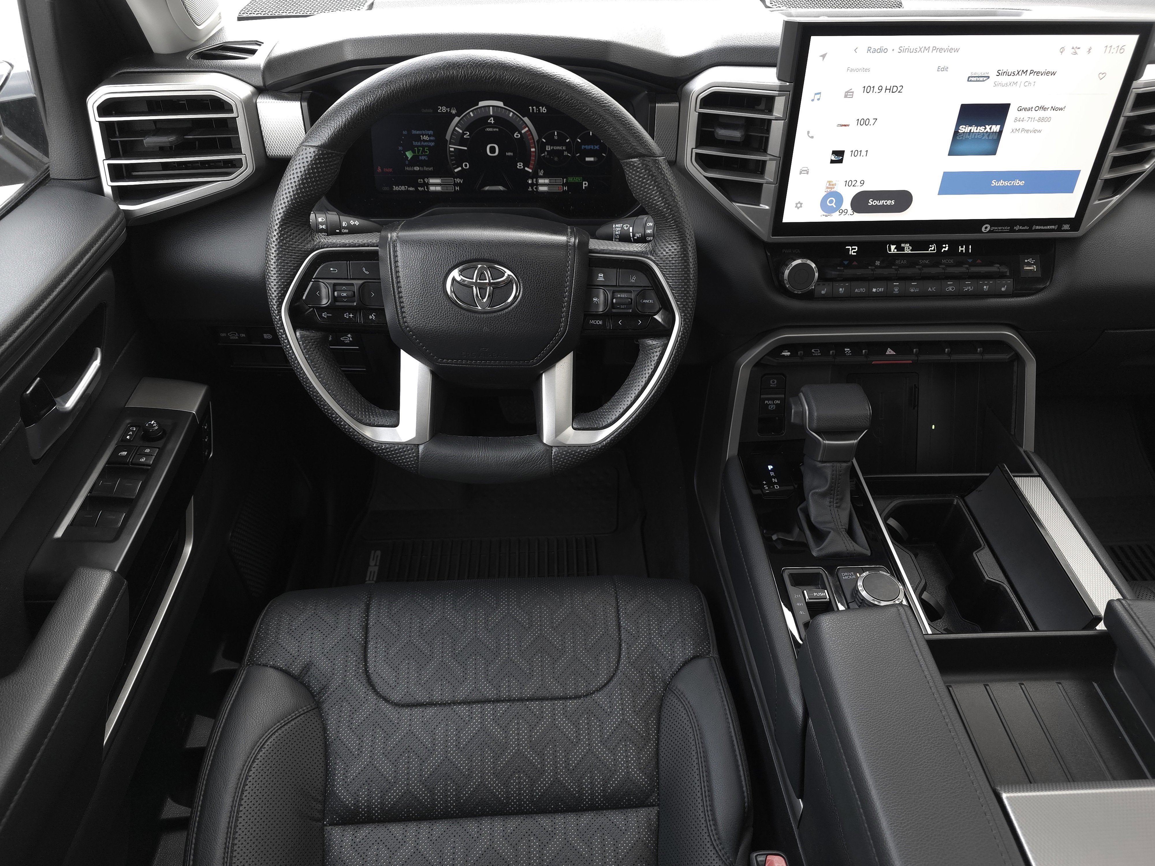 2024 Toyota Sequoia Limited