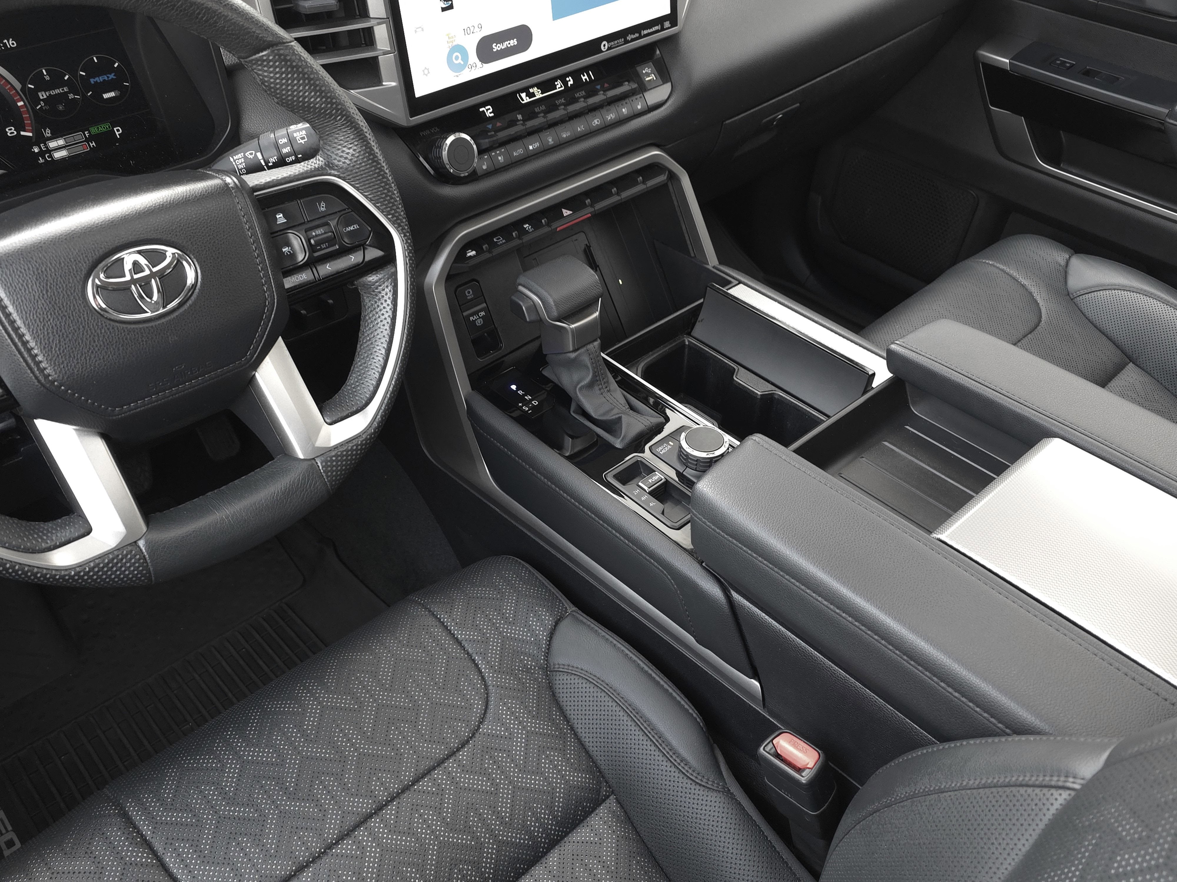 2024 Toyota Sequoia Limited