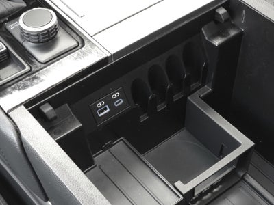 2024 Toyota Sequoia SR5