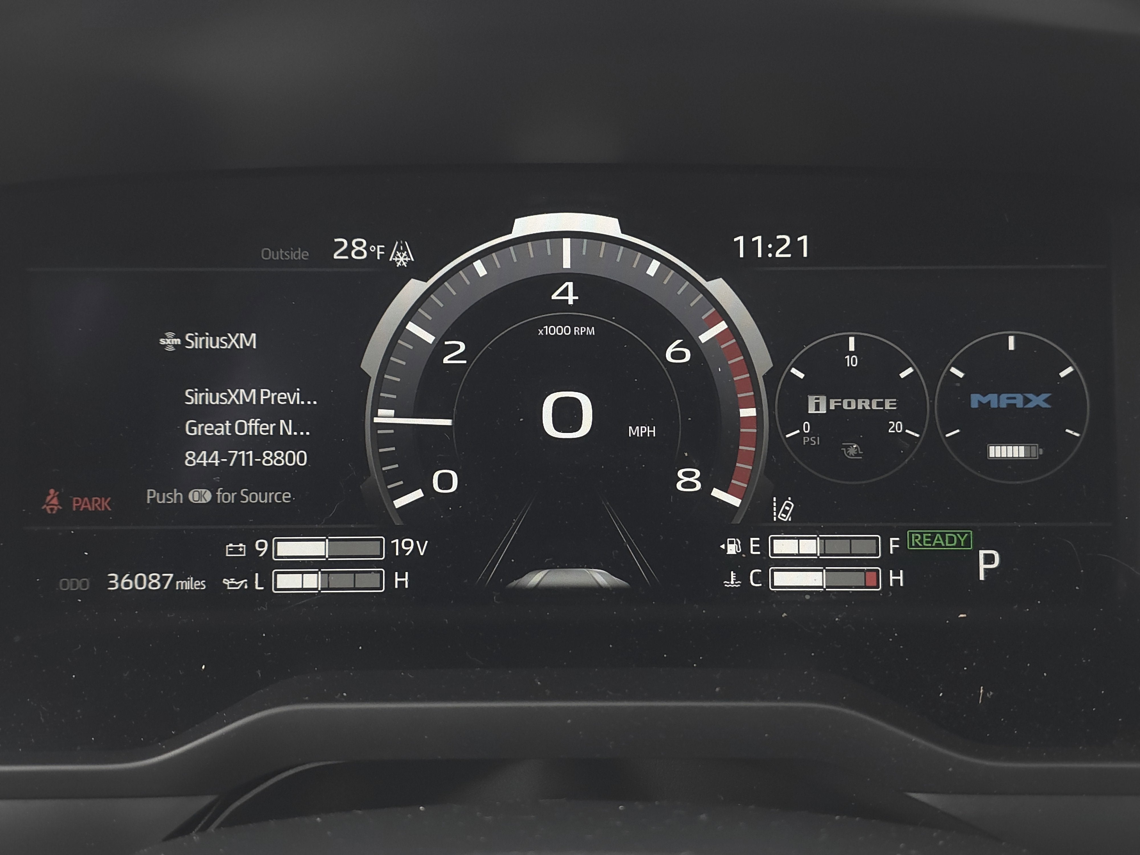 2024 Toyota Sequoia SR5