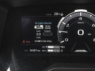 2024 Toyota Sequoia SR5